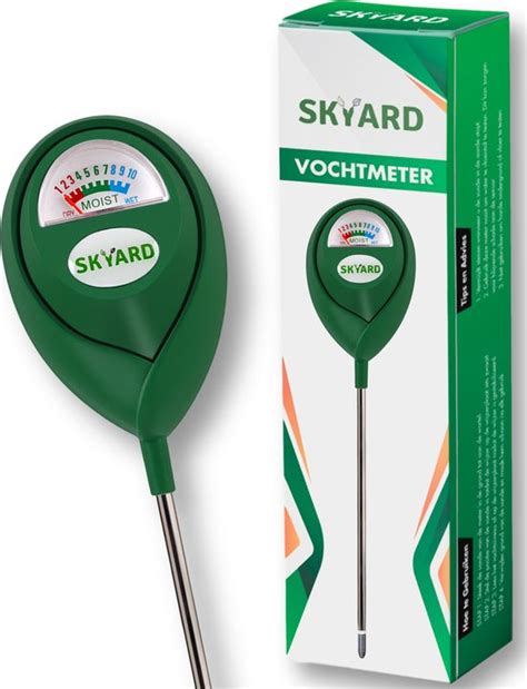 skyard watermeter ervaringen